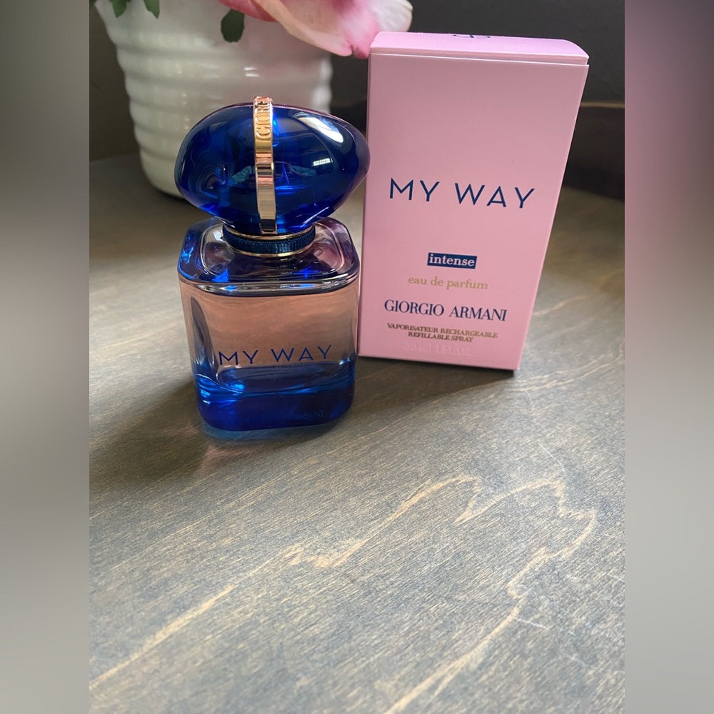 Giorgio Armani My Way Intense perfume 30ml/1oz